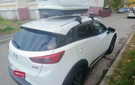 Mazda CX-3 I, 2015 год, 1 640 000 рублей, 13 фотография