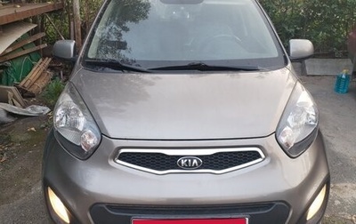 KIA Picanto II, 2014 год, 1 170 000 рублей, 1 фотография