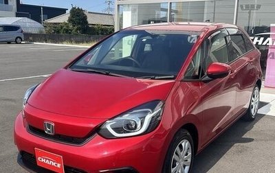 Honda Fit, 2022 год, 1 210 007 рублей, 1 фотография