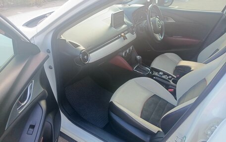 Mazda CX-3 I, 2015 год, 1 640 000 рублей, 23 фотография