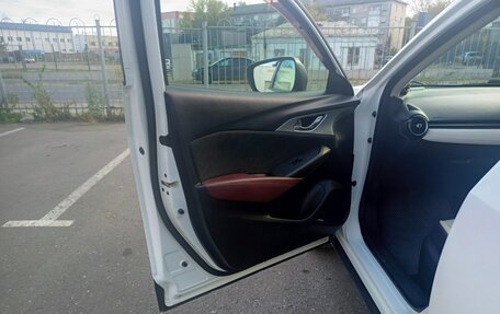 Mazda CX-3 I, 2015 год, 1 640 000 рублей, 24 фотография