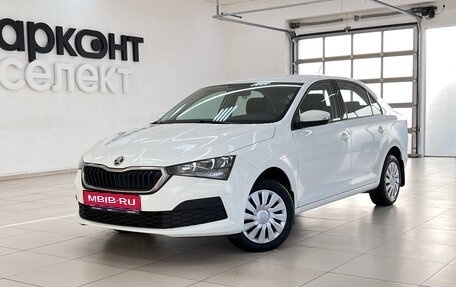 Skoda Rapid II, 2021 год, 1 520 000 рублей, 1 фотография