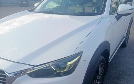 Mazda CX-3 I, 2015 год, 1 640 000 рублей, 31 фотография