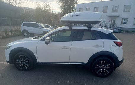 Mazda CX-3 I, 2015 год, 1 640 000 рублей, 30 фотография