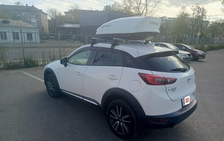 Mazda CX-3 I, 2015 год, 1 640 000 рублей, 29 фотография