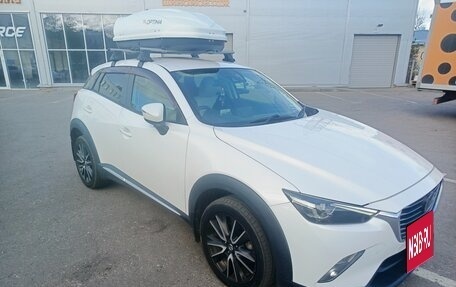 Mazda CX-3 I, 2015 год, 1 640 000 рублей, 33 фотография