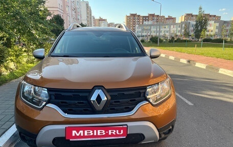 Renault Duster, 2021 год, 2 500 000 рублей, 1 фотография