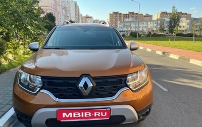 Renault Duster, 2021 год, 2 500 000 рублей, 1 фотография