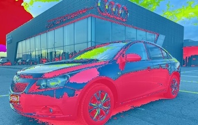 Chevrolet Cruze II, 2011 год, 590 000 рублей, 1 фотография