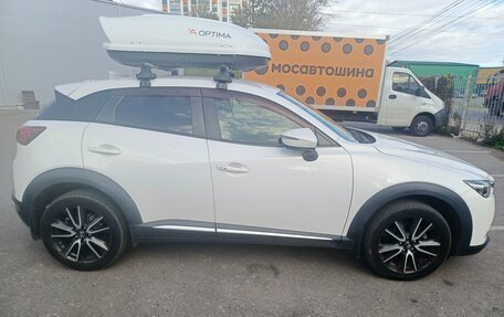 Mazda CX-3 I, 2015 год, 1 640 000 рублей, 34 фотография