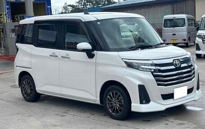 Toyota Roomy I, 2022 год, 1 150 007 рублей, 1 фотография