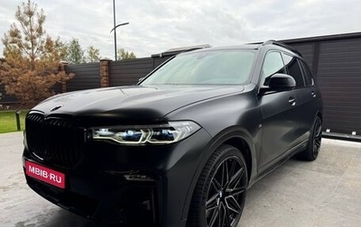 BMW X7, 2019 год, 6 730 000 рублей, 1 фотография