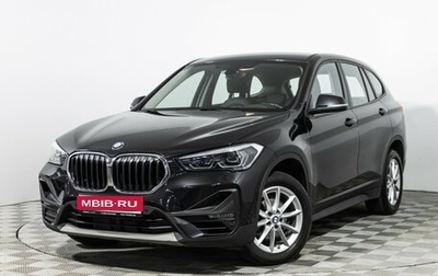 BMW X1, 2021 год, 2 797 900 рублей, 1 фотография