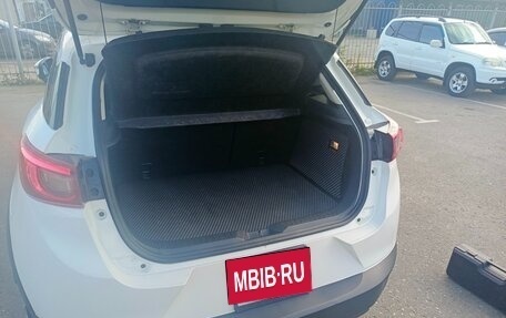 Mazda CX-3 I, 2015 год, 1 640 000 рублей, 37 фотография
