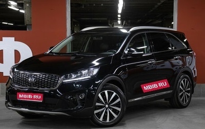 KIA Sorento III Prime рестайлинг, 2019 год, 2 549 000 рублей, 1 фотография