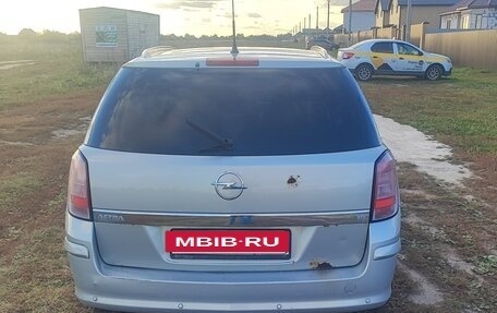 Opel Astra H, 2008 год, 500 000 рублей, 4 фотография