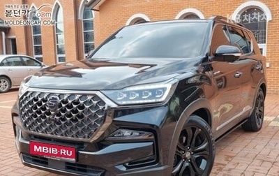 SsangYong Rexton, 2022 год, 2 614 000 рублей, 1 фотография
