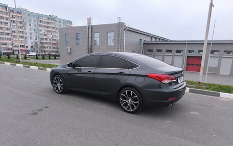 Hyundai i40 I рестайлинг, 2015 год, 1 320 000 рублей, 4 фотография