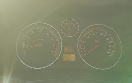 Opel Astra H, 2008 год, 500 000 рублей, 12 фотография