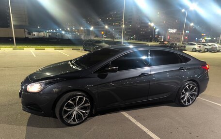 Hyundai i40 I рестайлинг, 2015 год, 1 320 000 рублей, 6 фотография