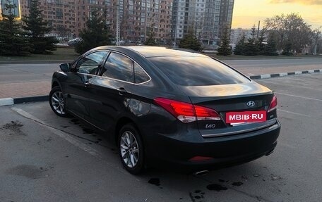 Hyundai i40 I рестайлинг, 2015 год, 1 320 000 рублей, 9 фотография