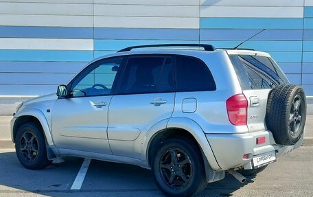 Toyota RAV4, 2002 год, 414 000 рублей, 7 фотография