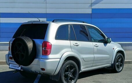 Toyota RAV4, 2002 год, 414 000 рублей, 5 фотография