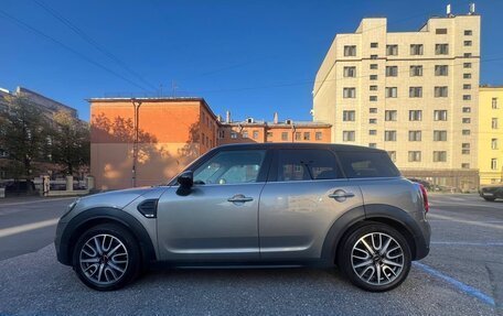 MINI Countryman II (F60), 2017 год, 1 780 000 рублей, 3 фотография