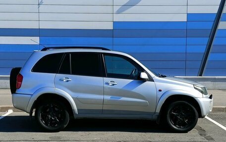 Toyota RAV4, 2002 год, 414 000 рублей, 4 фотография