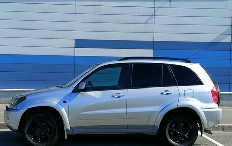 Toyota RAV4, 2002 год, 414 000 рублей, 8 фотография