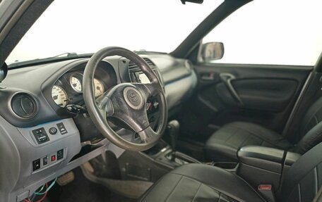 Toyota RAV4, 2002 год, 414 000 рублей, 12 фотография