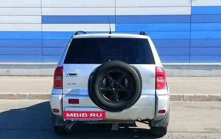 Toyota RAV4, 2002 год, 414 000 рублей, 6 фотография