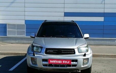 Toyota RAV4, 2002 год, 414 000 рублей, 2 фотография