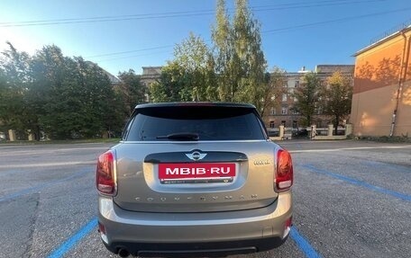 MINI Countryman II (F60), 2017 год, 1 780 000 рублей, 4 фотография