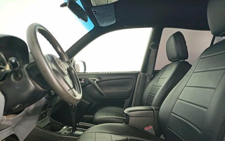 Toyota RAV4, 2002 год, 414 000 рублей, 15 фотография