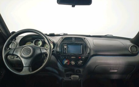 Toyota RAV4, 2002 год, 414 000 рублей, 14 фотография