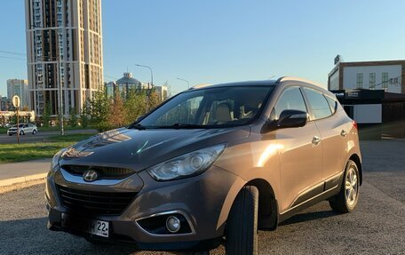 Hyundai ix35 I рестайлинг, 2011 год, 1 455 000 рублей, 2 фотография