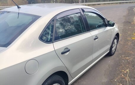 Volkswagen Polo VI (EU Market), 2013 год, 800 000 рублей, 4 фотография