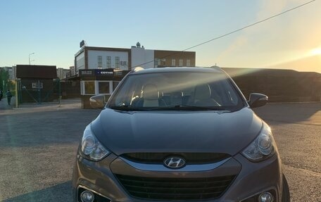 Hyundai ix35 I рестайлинг, 2011 год, 1 455 000 рублей, 5 фотография