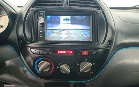 Toyota RAV4, 2002 год, 414 000 рублей, 19 фотография