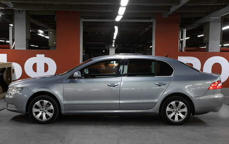Skoda Superb III рестайлинг, 2010 год, 749 000 рублей, 8 фотография