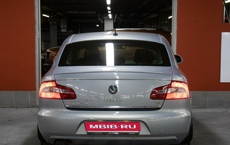 Skoda Superb III рестайлинг, 2010 год, 749 000 рублей, 6 фотография