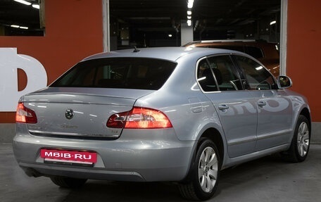 Skoda Superb III рестайлинг, 2010 год, 749 000 рублей, 5 фотография