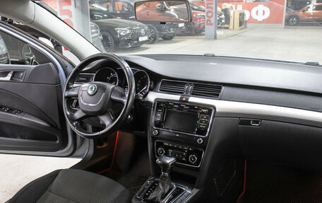 Skoda Superb III рестайлинг, 2010 год, 749 000 рублей, 11 фотография