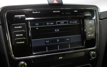 Skoda Superb III рестайлинг, 2010 год, 749 000 рублей, 19 фотография