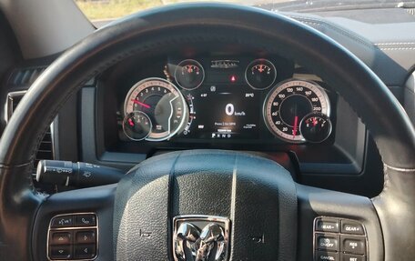 Dodge RAM IV, 2014 год, 4 600 000 рублей, 7 фотография