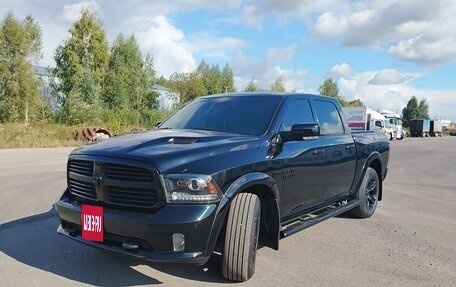 Dodge RAM IV, 2014 год, 4 600 000 рублей, 2 фотография