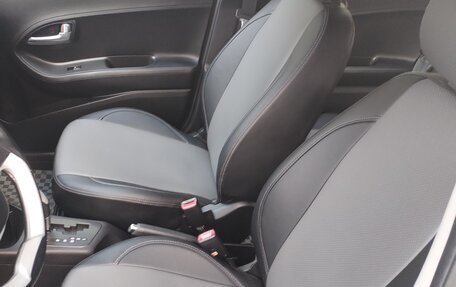 KIA Picanto II, 2014 год, 1 170 000 рублей, 11 фотография