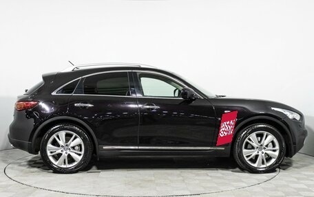Infiniti QX70, 2015 год, 2 337 900 рублей, 4 фотография