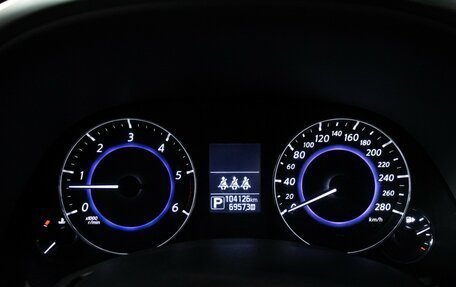 Infiniti QX70, 2015 год, 2 337 900 рублей, 12 фотография